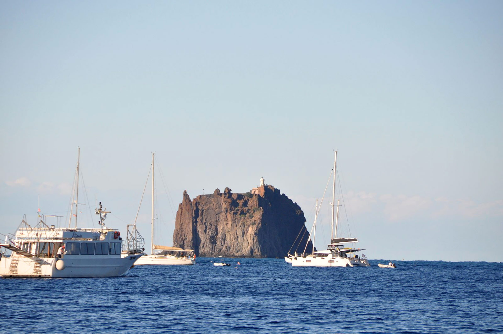 Stromboli (Photo license: CC BY 2.0)